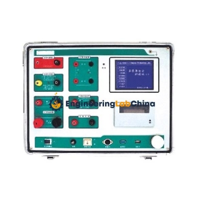 Mutual-inductor Characteristic Integral Tester