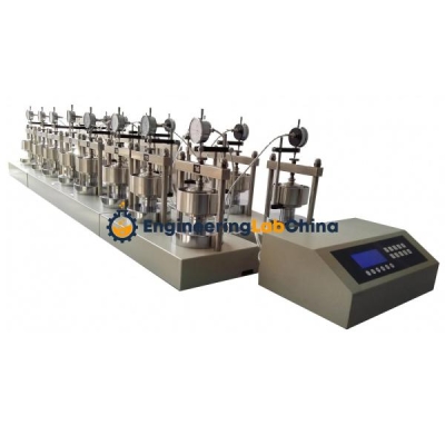 Consolidometer Supply