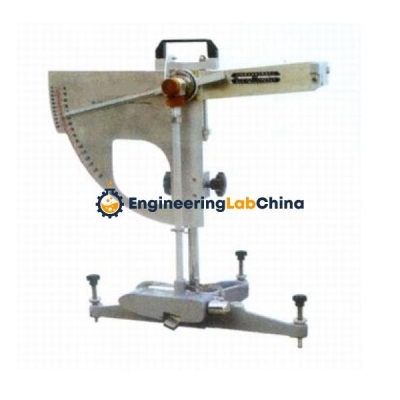 Frictional Coefficient Tester