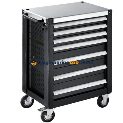 Tool Box and Cabinets