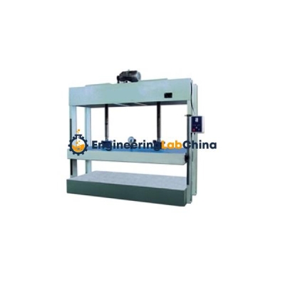 Woodworking Cold Press Machine