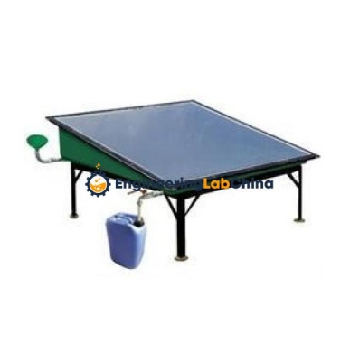 Solar and Fuel Cell Apparatus Training System