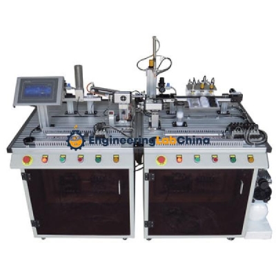 Manufacturing Processes Learning Training System