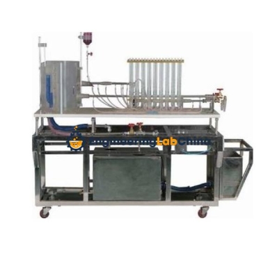 Hydrodynamics Synthetic Experimental System