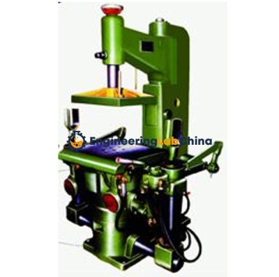 Pneumatic Shockless Jolt and Squeeze Moulding Machine