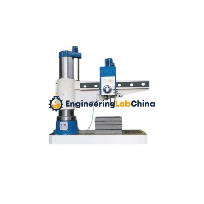 Radial Drilling Machine