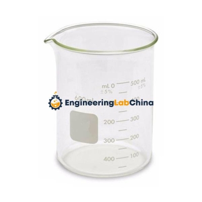 School Lab Glassware Beaker