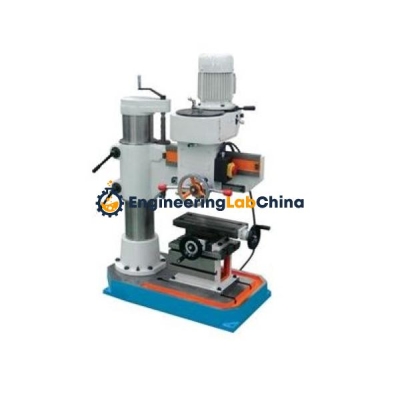 Rock Drilling and Milling Machine