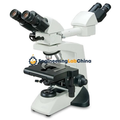 School Lab Teaching Microscope