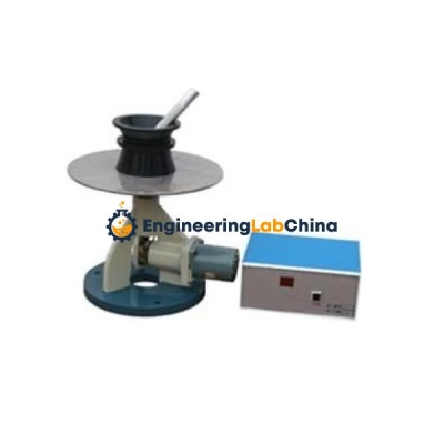 Motorized Cement Mortar Tables