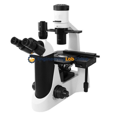 School Lab Inverted Microscope