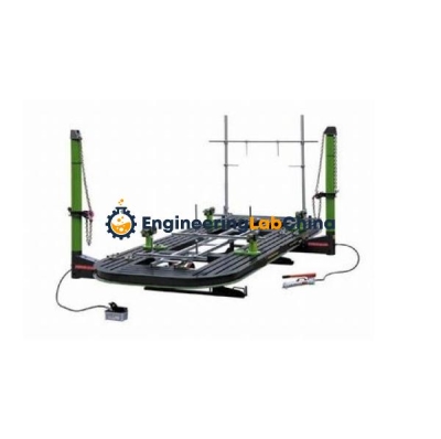 Auto Collision Repair System