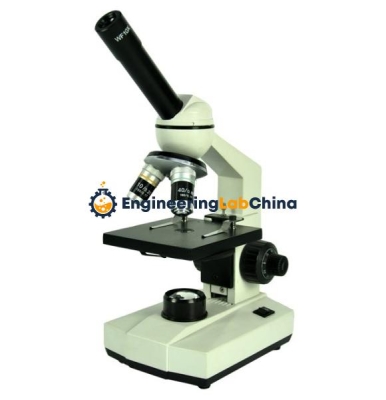 School Lab Student Microscope