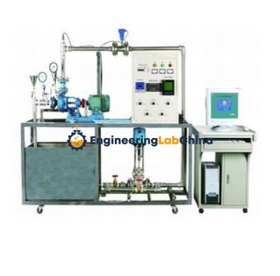 Centrifugal Pump Characteristic Curve Experiment Apparatus