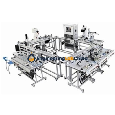 FMS Flexible Manufacturing System