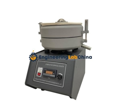 Binder Extractor Supply