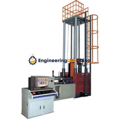 Impact Testing Machines Training System