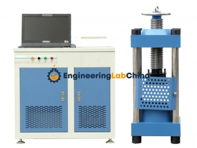 Compression Testing Machine Automatic Supply