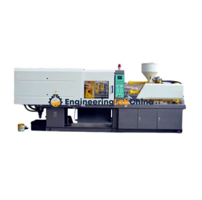 Plastic Injection Moulding Machine