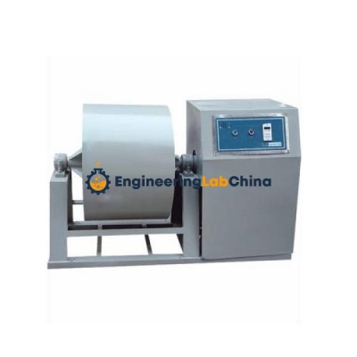 Los Angeles Splitter Abrasioin Tests