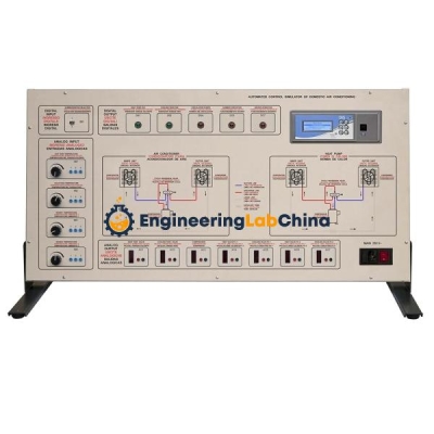 Refrigeration And HVAC Training System