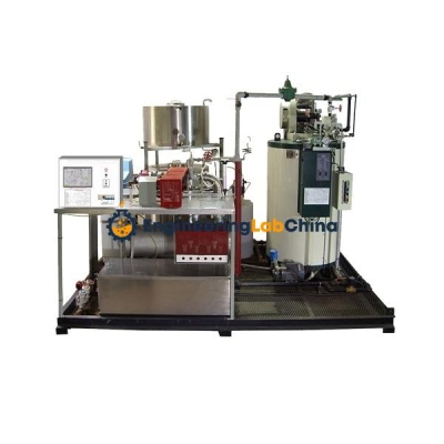 Steam Power Plant Training System