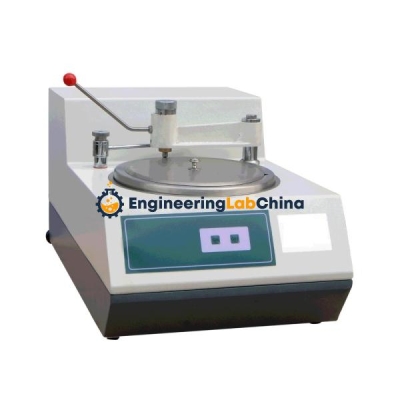 Metallographic Equipments Supply