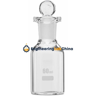 School Lab Glassware Bottles