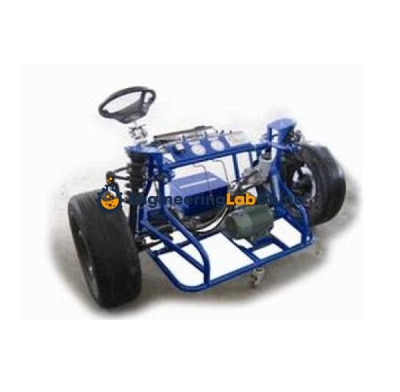 Automotive Steering and Suspension