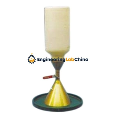 Sand Density Cone