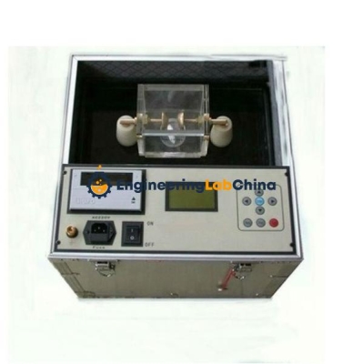Insulating Oil Dielectric Strength Tester
