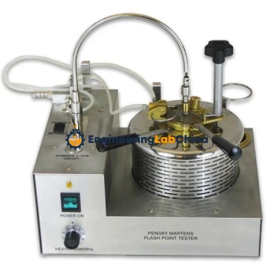 Properties of Fuels Training System