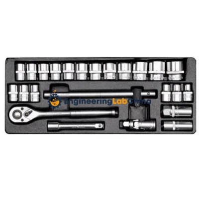 Sockets, Accessories and Sets