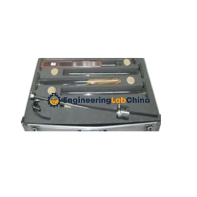 Sand Equivalent Test Box