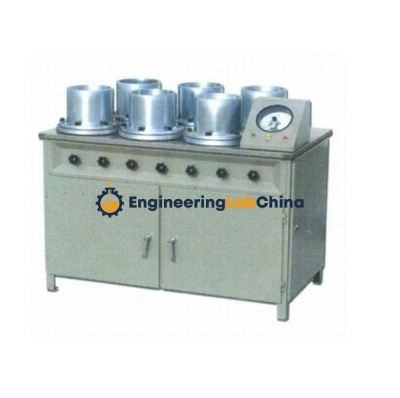 Concrete Permeability Apparatus