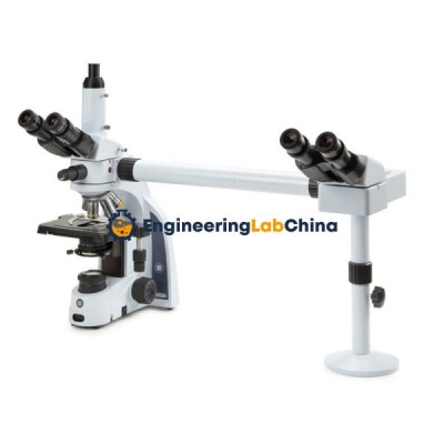 School Lab MultiHead Microscope