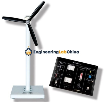 Alternative Energy Conservation Training Equipment Training Syst