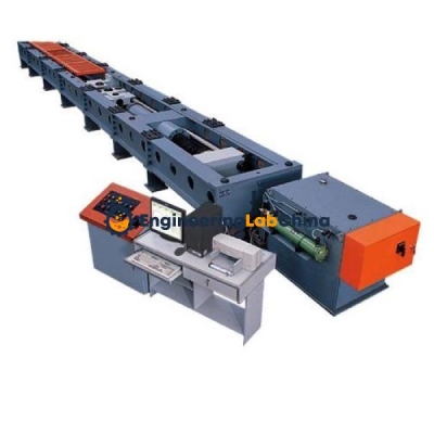 Tensile Testing Machine Training System