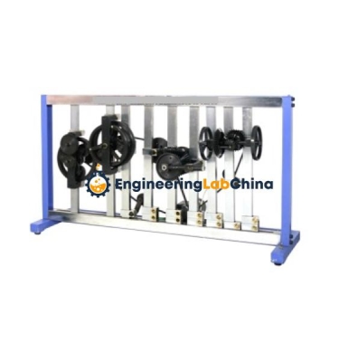 Assembly & Simulation of Innovative Gear Train Design