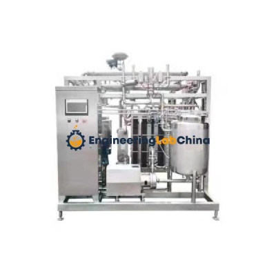 Dairy Equipment Training System