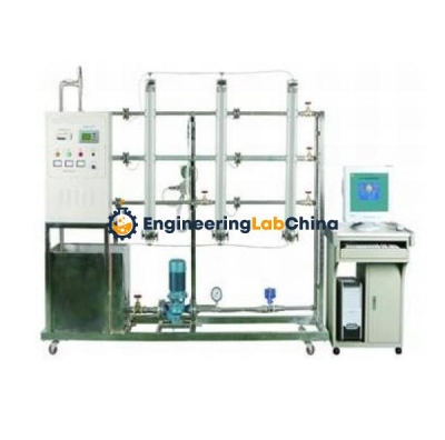 Flow Resistance Calculation Experimental System
