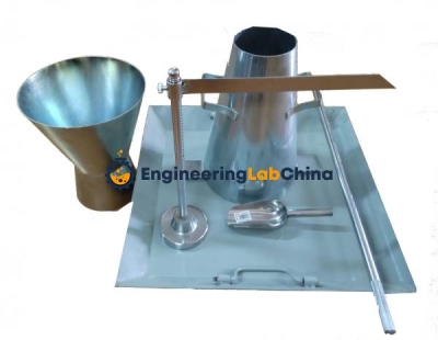 Slump Cone Tester Supply