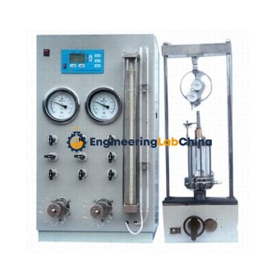 Triaxial Test Apparatus