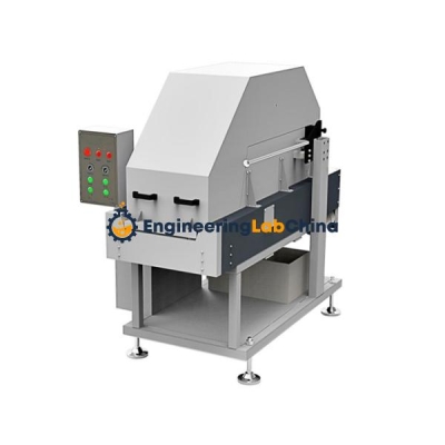 Asphalt Cutting Machine