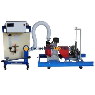 Engine Testing Equipment Training System