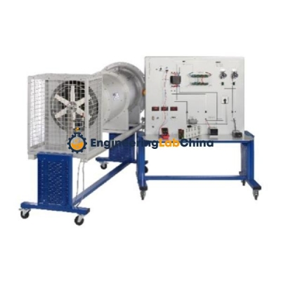 Power Plant Training Equipment Training System