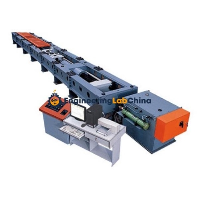 Stress Relaxation Testing Machine Training System