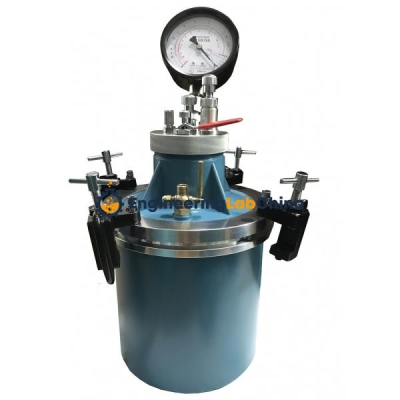 Air Entrainment Meter Supply