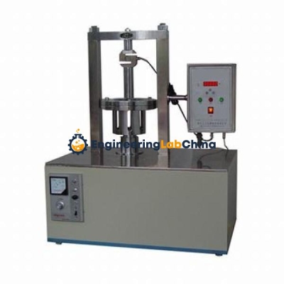 Geosynthetic Material Cloth Bursting and Puncture Testing