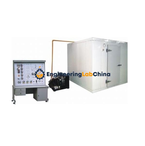 1-Refrigerator And 2-Store Control Circuit Trainer